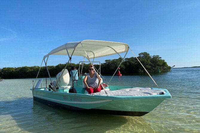 Private Boat Lake Ride and Cancun Bay Sightseeing - Optional Lake Fishing: A Real Activity, Not Just a Photo Stop