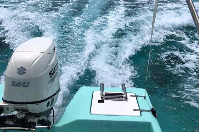 Private Boat Lake Ride and Cancun Bay Sightseeing - How Long Should You Rent the Boat, 2 Hours or More?