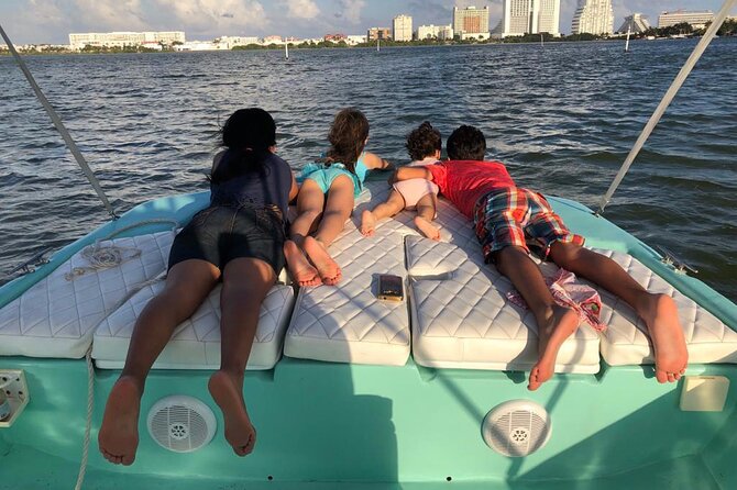 Private Boat Lake Ride and Cancun Bay Sightseeing - The Meeting Point Reality Check, and Getting There Smoothly