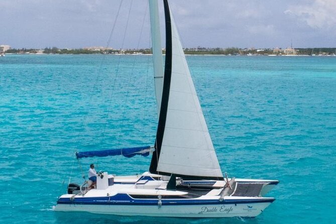 Private Catamaran Experience from Cancun to Isla Mujeres! - Key Highlights at a Glance