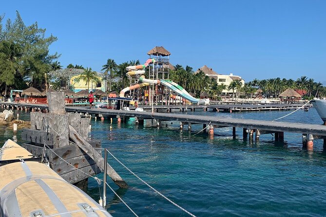 Private Catamaran Experience from Cancun to Isla Mujeres! - Snorkeling El Meco Reef: The Fun Moment, Plus the Rules That Matter