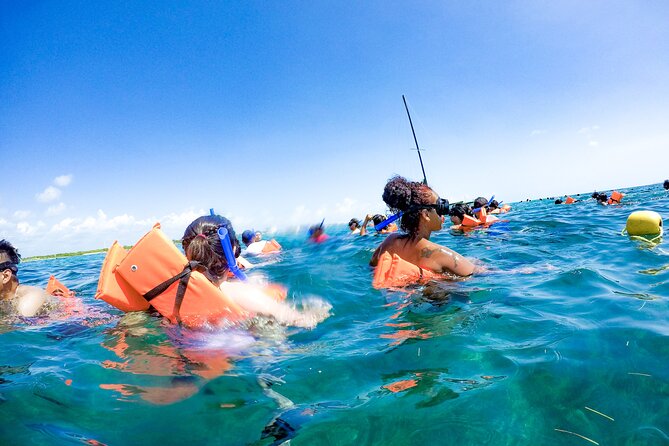 Private Catamaran Experience from Cancun to Isla Mujeres! - On-Board Vibes: Music, Drinks, and a Group Size That Actually Works