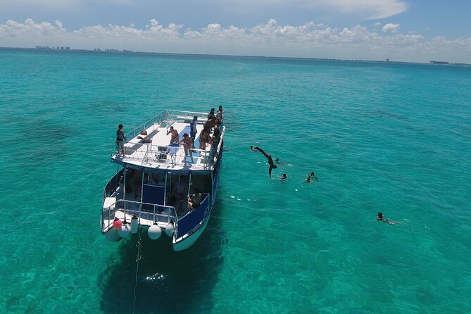 Private Catamaran for Weddings Bachelor Parties and Bridal Showers - Price and value at about $58 per person