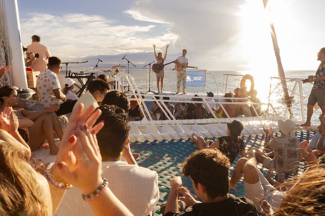 Private Catamaran from Cancun to Isla Mujeres | For up to 100 pp - Key highlights I’d bet on