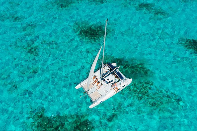Private Catamaran from Cancun to Isla Mujeres for up to 13 People - Half-Day Versus Full-Day: Picking the Right Length