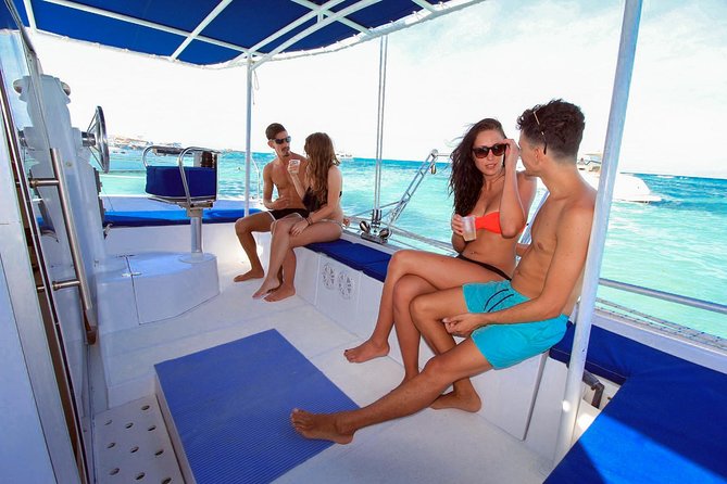 Private Catamaran from Cancun to Isla Mujeres | For up to 25 ppl - Getting there: pickup, transportation, and the easy way to avoid stress