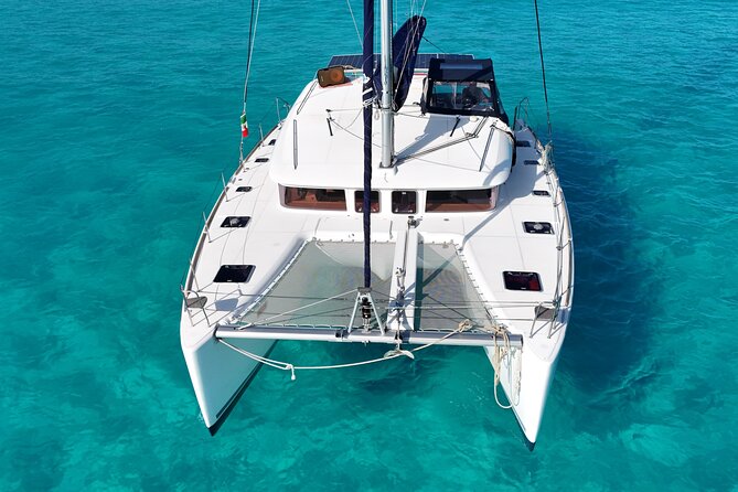 Private Catamaran Tour Super to Isla Mujeres - Price and value: $2,600 per group, what’s included, and what to budget