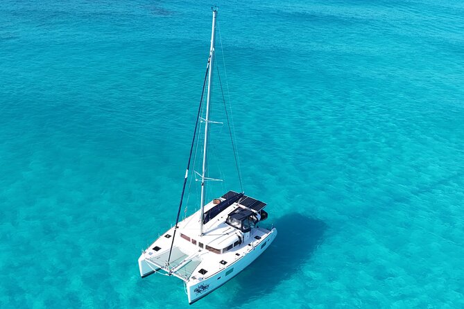 Private Catamaran Tour to Isla Mujeres - Private catamaran to Isla Mujeres, and why it feels different