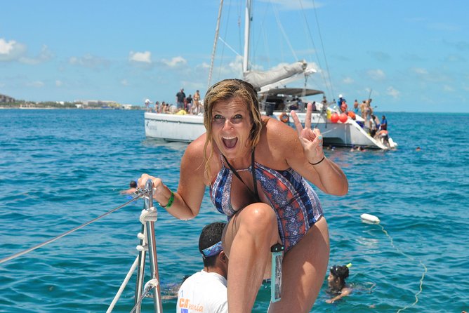 Private Catamaran Tour to Isla Mujeres with Snorkeling from Cancun - Private Catamaran to Isla Mujeres: What You’re Really Buying