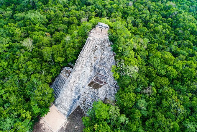 Private Chichen Itza and Coba Ruins and Swimming in Cenote from Cancun - From Cancun: the early start, the private vehicle, and the flow