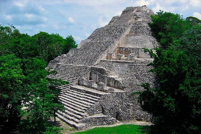 Private Chichen Itza and Coba Ruins and Swimming in Cenote from Cancun - Chichen Itza: El Castillo and the temples, with guided stops