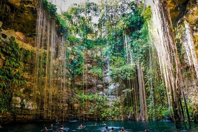 Private Chichen Itza, Cenote and Valladolid Full Day - What to Pack for This Hot, Wet, Archaeology Day