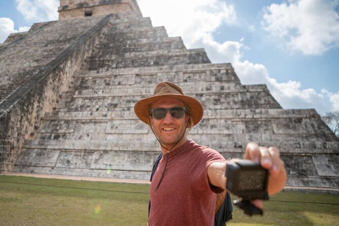 Private Chichen Itza, Cenote & Valladolid All Inclusive Tour - A Long-Day Plan That Starts With Pickup Time