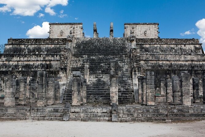 Private Chichen Itza, Cenote & Valladolid All Inclusive Tour - Saamal Cenote Swim: Steps, Waterfall, and Photo Platforms