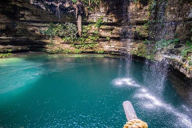 Private Chichen Itza, Cenote & Valladolid All Inclusive Tour - Comfort and Safety: A Consideration You Should Take Seriously