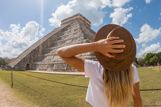 Private Chichen Itza, Cenote & Valladolid All Inclusive Tour - Chichen Itza Step Pyramid Viewing: What You Should Actually Watch For