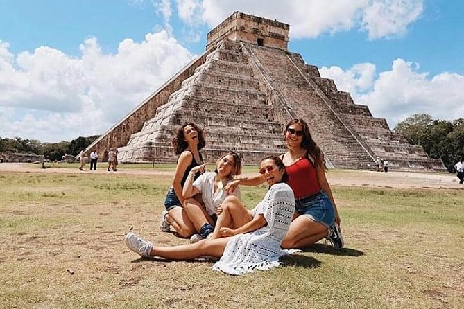 Private Chichen Itza Tour - Private rides from Cancun, not a cattle car