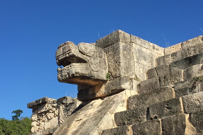 Private Chichen Itza Tour - Valladolid in one hour: colonial color and Maya influence