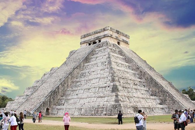 Private Chichen Itza Tour - Group size up to eight: how to choose your setup