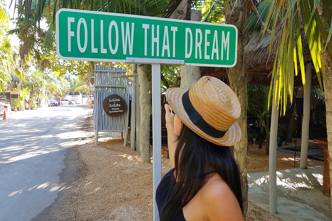 Private City Tour Tulum - Stop 2: Boca Paila Fishing Flats for Nature and Birdwatching