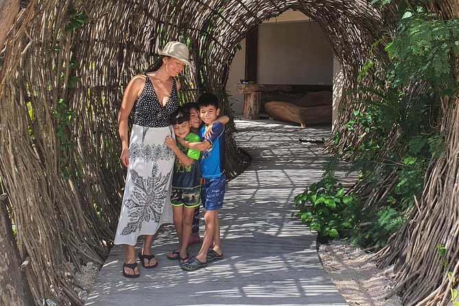 Private City Tour Tulum - Beach Time and the Cenote Ending: The Part That Makes It Feel Different