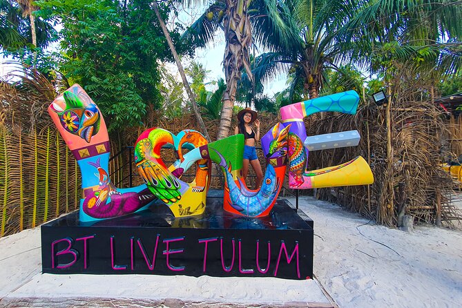 Private City Tour Tulum - Food Notes: Brunch Is Not Included, but Taco Stops Can Happen