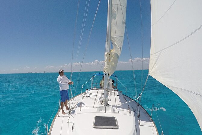 Private Customizable Sailing Tour in Cancun - Price and value: is $549.34 per group a good deal?