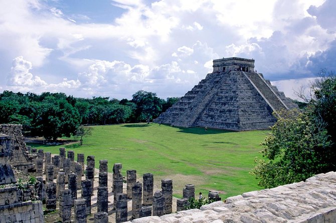 Private Day Tour to Chichen Itza, Coba and Cenote Ik Kil - Lunch Buffet and Included Snacks, Drinks, and Beer