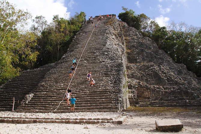 Private Day Tour to Chichen Itza, Coba and Cenote Ik Kil - Private Guide Service: What You Get Beyond the Ruins