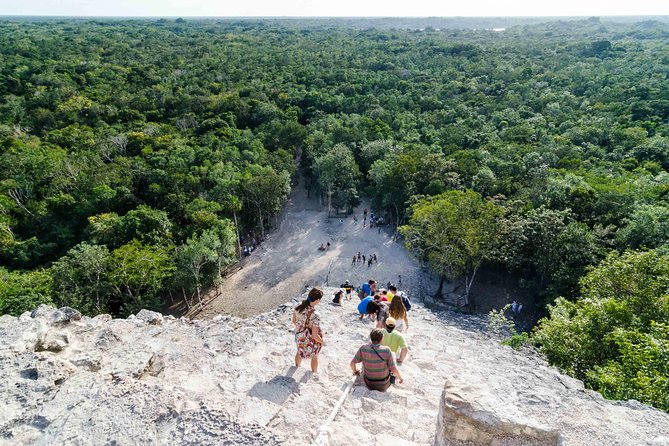 Private Day Tour to Chichen Itza, Coba and Cenote Ik Kil - Who This Tour Fits Best, and Who Should Rethink It