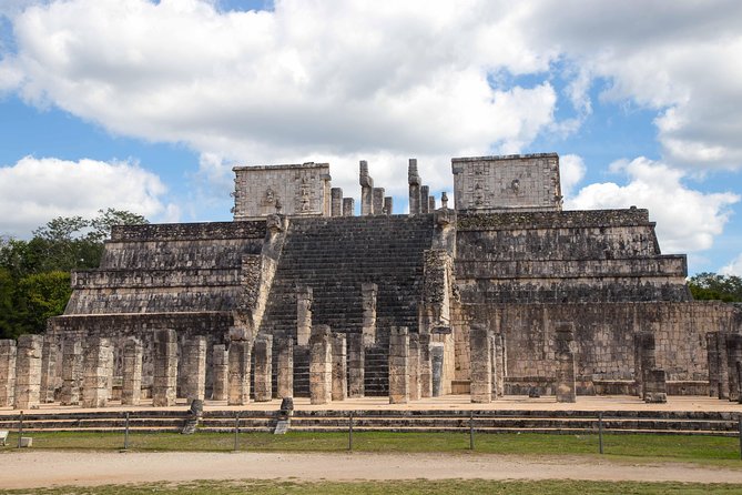 Private Day Tour to Chichen Itza, Coba and Cenote Ik Kil - Coba and Nohoch Mul: Time to Climb for the Big Panorama