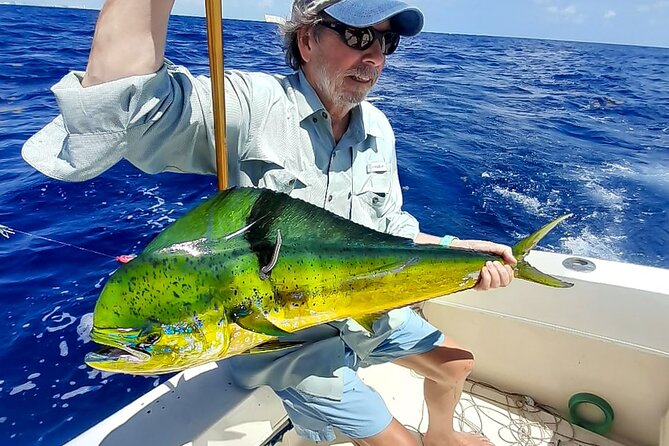 Private Deep Sea Fishing Tour in Isla Mujeres and Cancun - Key things to know before you go