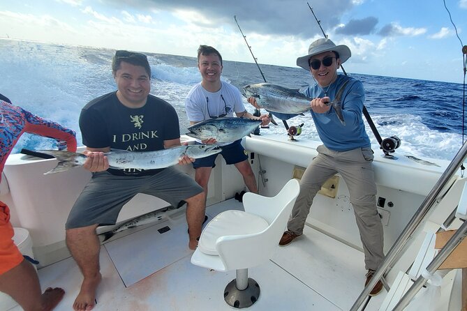 Private Deep Sea Fishing Tour in Isla Mujeres and Cancun - The rhythm of the day: about 6 hours on the water