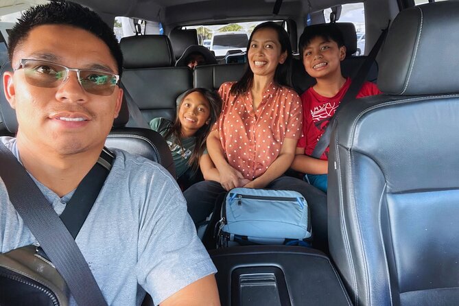 Private Departure Transfer to Cancun International Airport - Vehicles in Cancun: What Up to 14 People Means in Practice