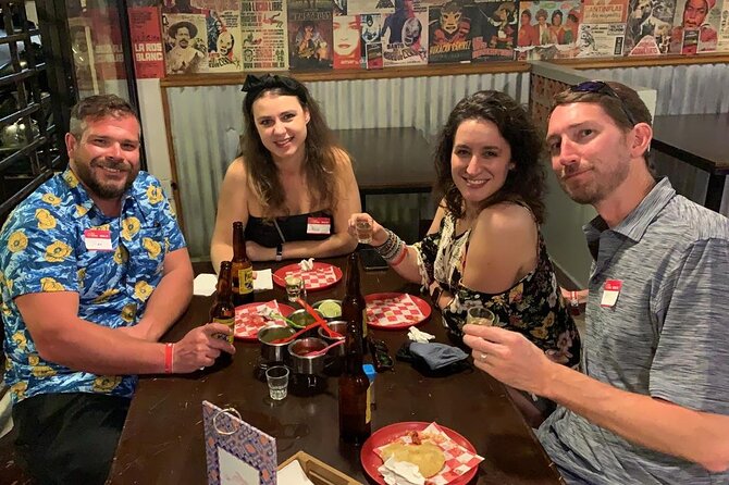 Private Evening Taco and Beer Tour with Transportation Included - Stop 4: El Parque de las Palapas, Churros, and a Little Free Time