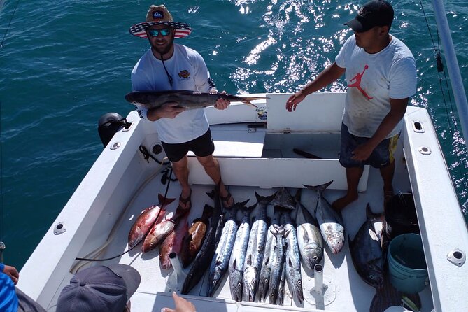Private fishing charter Bertram 31ft 6 pax max if you don't fish you don't pay - Who This Trip Fits Best, and Who Might Want to Adjust Expectations