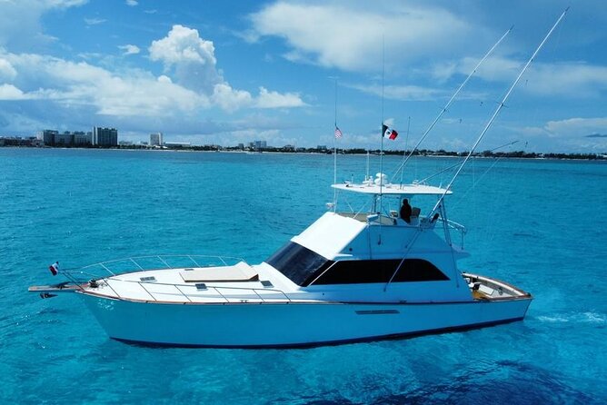 Private Full Day Tour by Yatch in Cancún - Isla Mujeres stop: a free admission option that stays flexible