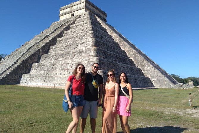 Private Guide Service in the Archaeological Zone of Chichen Itza - Key things I’d bet on