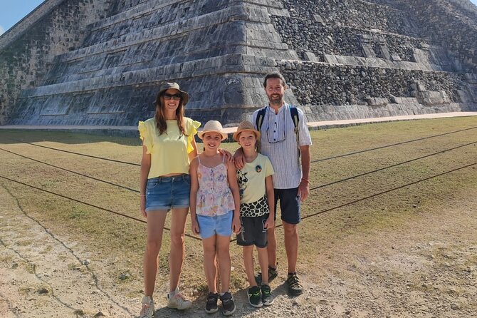 Private Guide Service in the Archaeological Zone of Chichen Itza - Private Guide at Chichen Itza: The Value of Going With a Real On-Site Narrator