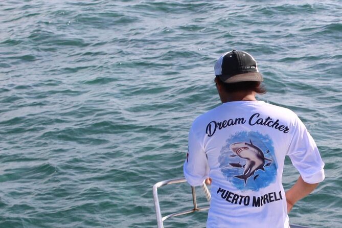 Private Half-Day Fishing Experience in Puerto Morelos - Bottom fishing for the rest of the time: where many catches come from