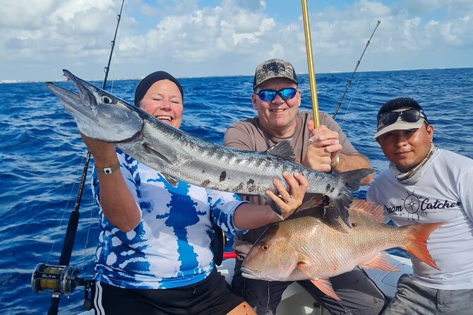 Private Half-Day Fishing Experience in Puerto Morelos - Bait, tackle, and why the crew’s choices matter