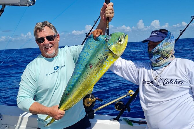 Private Half-Day Fishing Experience in Puerto Morelos - Onboard drinks and the reality of an active boat