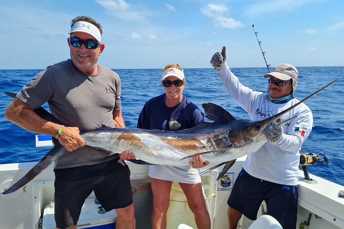 Private Half-Day Fishing Experience in Puerto Morelos - Who this suits best, and who should pick another style