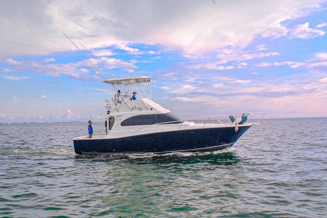 Private Half-Day Sport Fishing Charter in Cancun - Private Cancun Charter, Not a Factory Trip