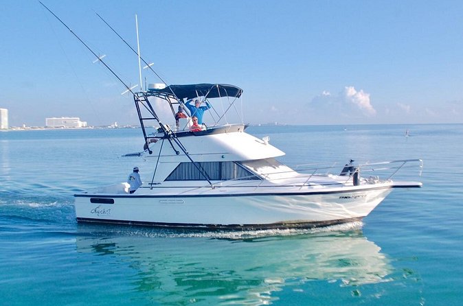 Private Half-Day Sport Fishing Charter in Cancun - Cost and Value: Dock Fee and Transportation Add Up