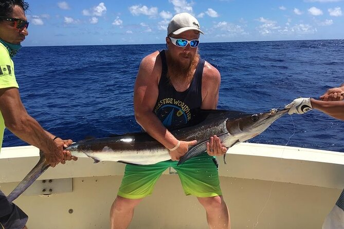 Private Half-Day Sport Fishing Charter in Cancun - Where You Meet: Puerto Xtabay in Cancun’s Marina Area