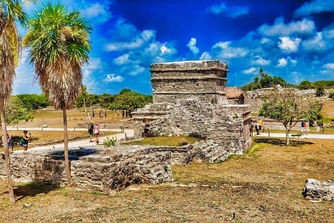 Private Half-Day Tulum Mayan Ruins with Skip-the-line - Lunch Choices and What to Plan for a Morning Start