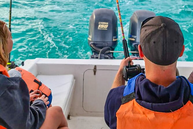 Private Inshore Fishing Experience in Isla Mujeres and Cancún - The 4-hour on-water plan: fishing that starts quickly