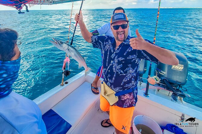 Private Inshore Fishing Experience in Isla Mujeres and Cancún - Species targets: what you can catch on this inshore hunt