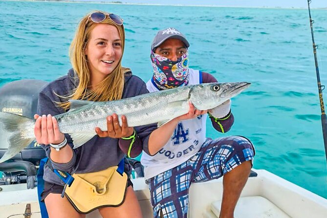 Private Inshore Fishing Experience in Isla Mujeres and Cancún - Snacks and drinks: what is included, what you should still plan for